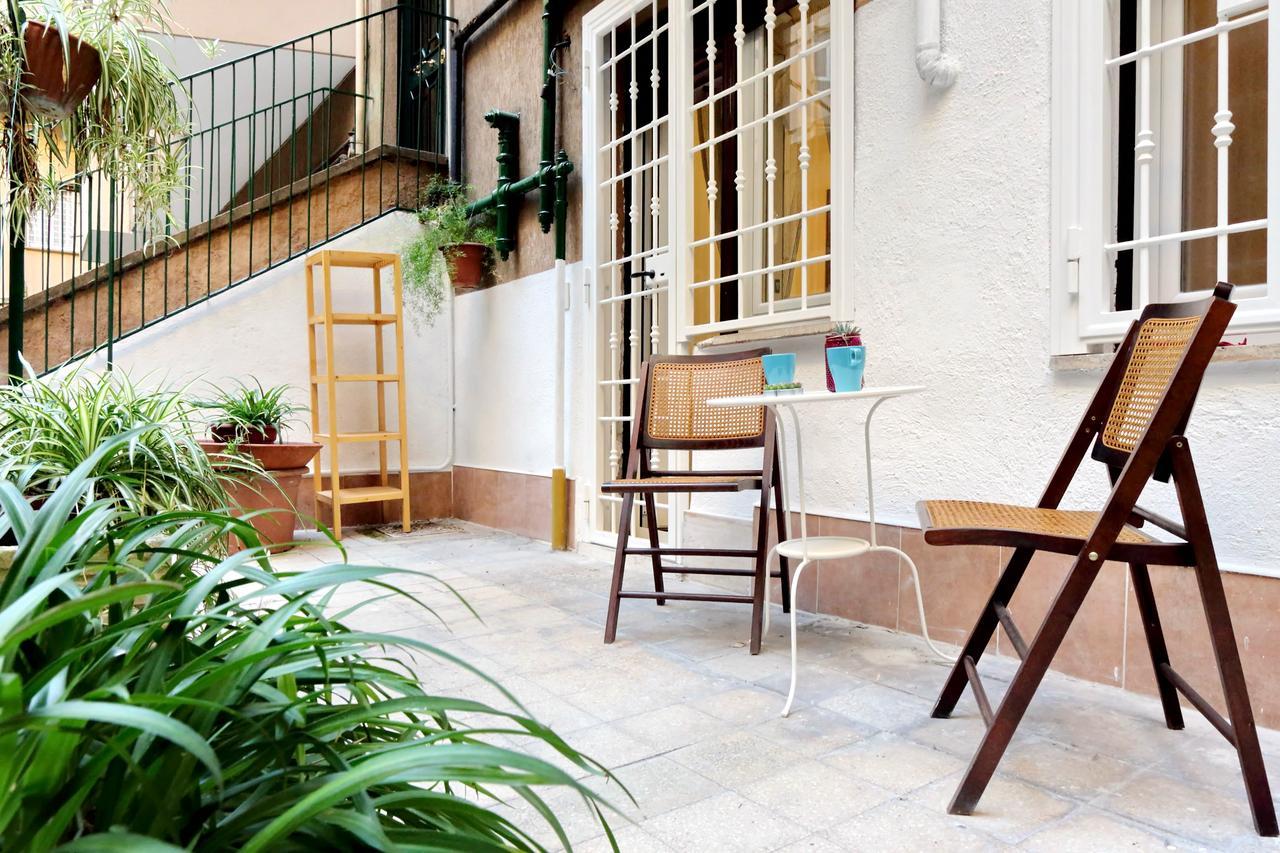 Rizzo Apartment Rome Exterior photo